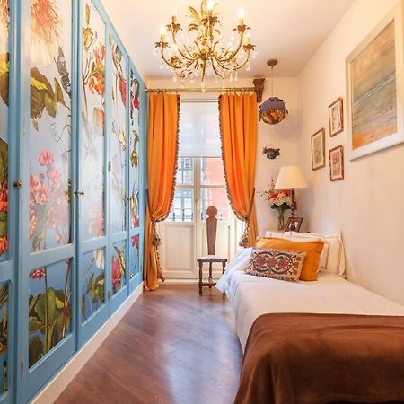 Ferienwohnung Amplio Y Elegante Con Diseno Vintage Portugalete Exterior foto