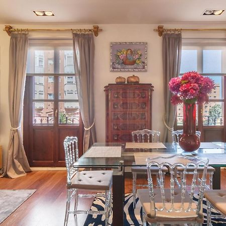 Ferienwohnung Amplio Y Elegante Con Diseno Vintage Portugalete Exterior foto