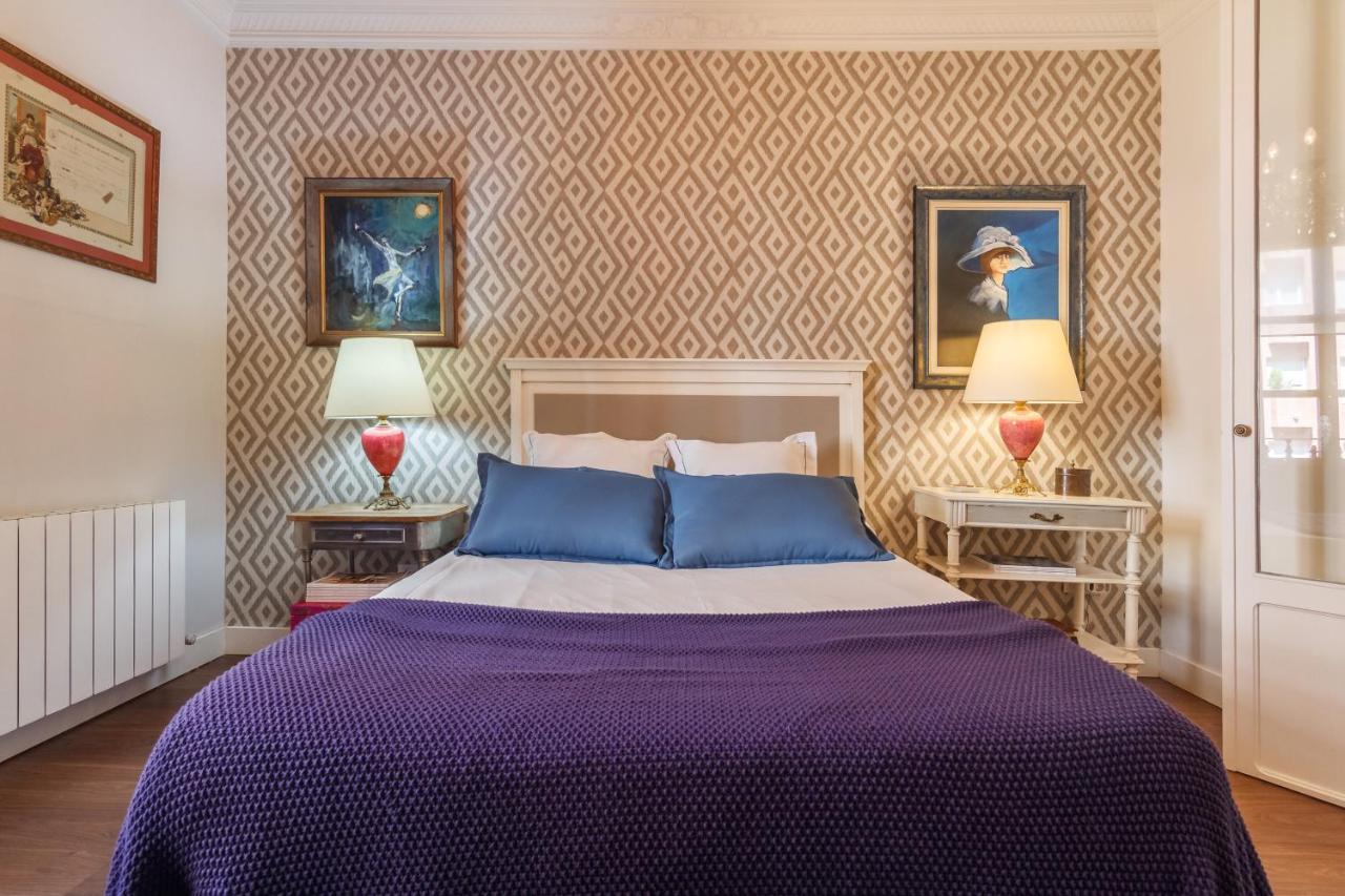 Ferienwohnung Amplio Y Elegante Con Diseno Vintage Portugalete Exterior foto