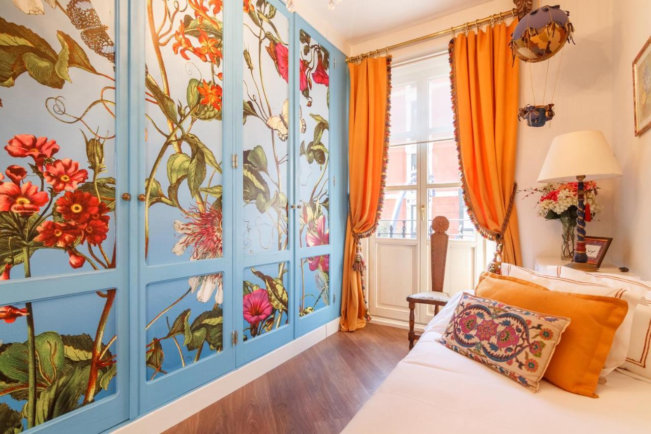 Ferienwohnung Amplio Y Elegante Con Diseno Vintage Portugalete Exterior foto