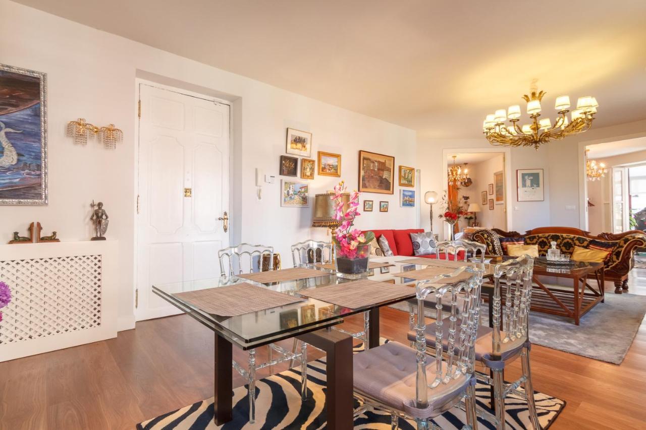 Ferienwohnung Amplio Y Elegante Con Diseno Vintage Portugalete Exterior foto